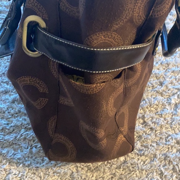 Coach bag - Picture 3 of 4